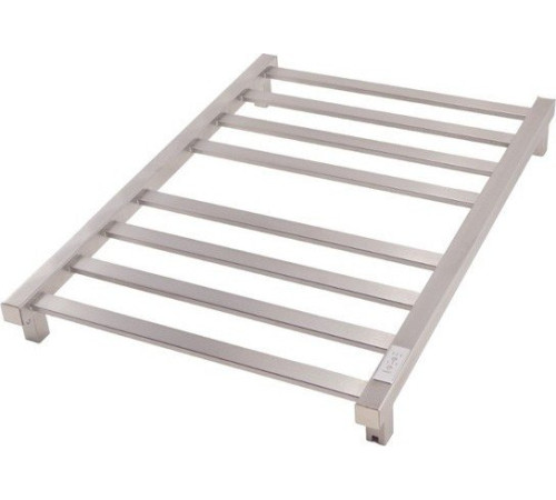 Полотенцесушитель Маргроид Вид 81/10 СНШ Профильный 80x50 сатин, таймер справа