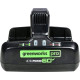 Зарядное устройство Greenworks G60DC10 2954407