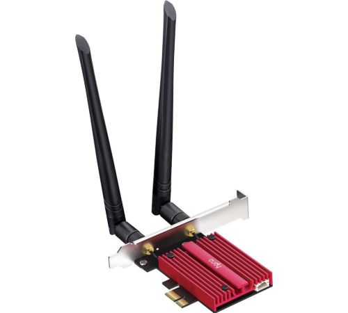 Wi-Fi/Bluetooth адаптер Cudy WE9300