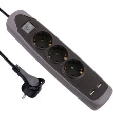 Удлинитель Electraline 62150 2 м