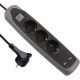 Удлинитель Electraline 62150 2 м
