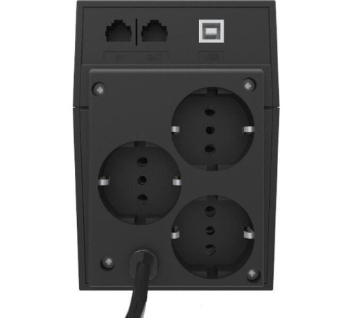 Источник бесперебойного питания Powercom Raptor RPT-800AP Euro