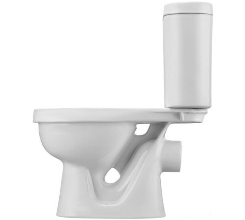 Унитаз напольный Santek Каспер детский 1WH501741