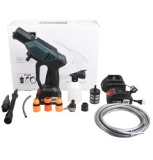 Мойка высокого давления Zitrek ZKHP 20 Li с 2-мя АКБ