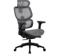 Офисное кресло CACTUS CS-MC555-GY черный/серый