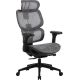 Офисное кресло CACTUS CS-MC555-GY черный/серый
