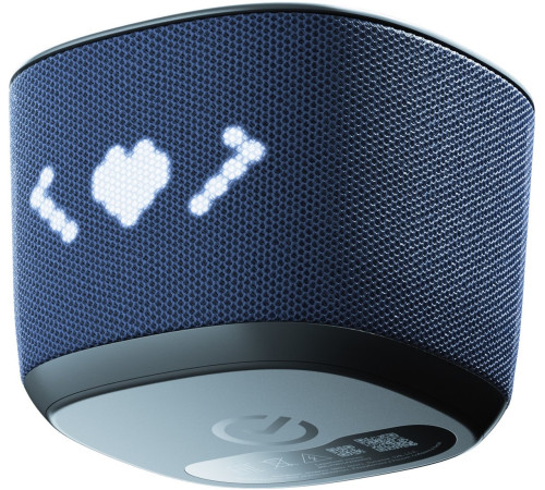 Умная колонка Sber SberBoom Home морской