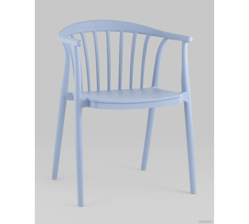 Стул Stool Group Campo SL-7100 голубой