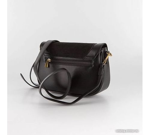 Женская сумка David Jones 823-CM6730-BLK черный