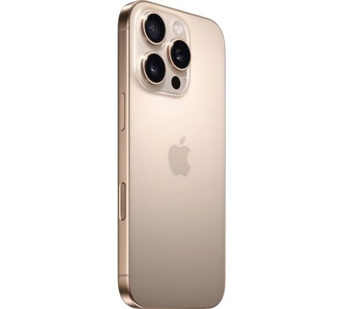Телефон Apple iPhone 16 Pro 256GB пустынный титан