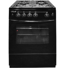 Кухонная плита Лысьва ГП 400 М2С-2у черный, без крышки