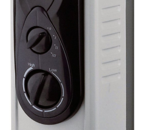 Масляный радиатор CENTEK CT-6200