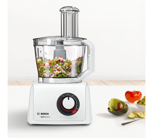 Кухонный комбайн Bosch MC812W620