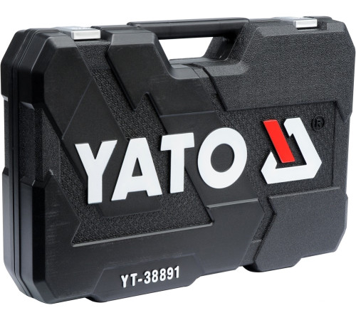 Универсальный набор инструментов Yato YT-38891 109 предметов
