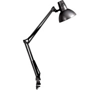Настольная лампа Camelion KD-312 C02 10999 черный
