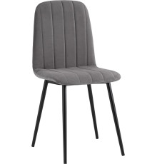 Стул Stool Group Easy fb-easy-neo-35 велюр темно-серый