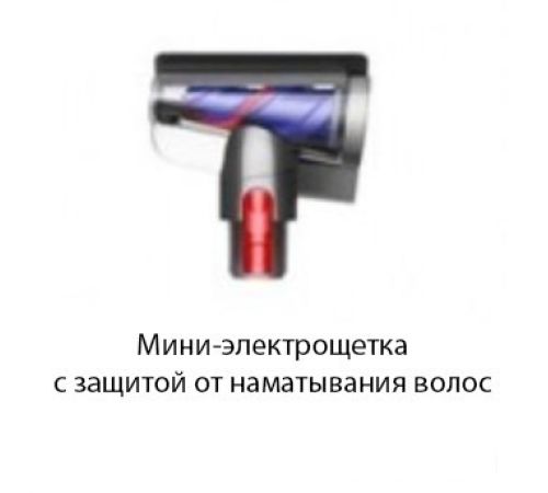 Пылесос Dyson V12 Detect Slim Absolute