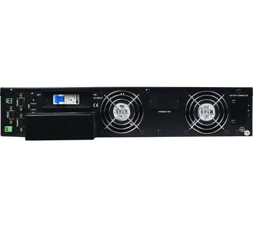 Источник бесперебойного питания Powerman Online 6000 RT