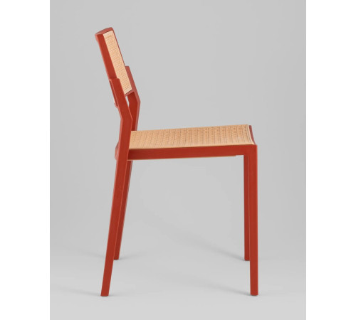 Стул Stool Group Milto 8059 красный