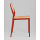Стул Stool Group Milto 8059 красный