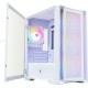 Корпус 1stPlayer TRILOBITE T4 MESH FRGB белый