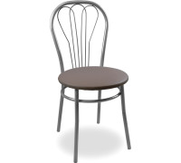 Стул САВ-лайн Венус серый/серо-коричневый