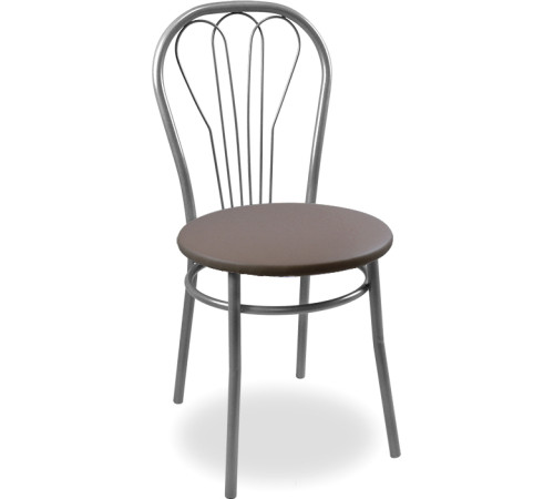 Стул САВ-лайн Венус серый/серо-коричневый