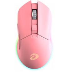 Игровая мышь Dareu EM-901 розовый