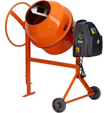 Бетономешалка СибрТех БСН-130