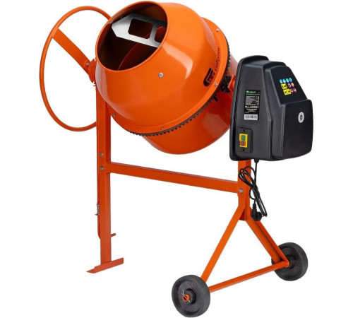 Бетономешалка СибрТех БСН-130