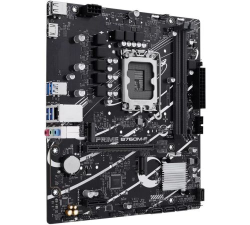 Материнская плата ASUS Prime B760M-F
