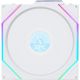 Вентилятор для корпуса Lian Li Uni Fan TL 120 Wireless Reverse 12RTLLCD1W1W G99.12RTLLCD1W1W.R0