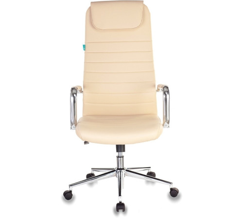 Кресло Бюрократ KB-9N/ECO/OR-12 бежевый