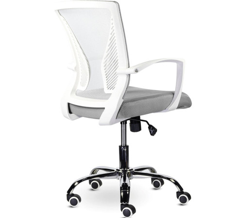 Кресло Brabix Wings MG-306 серый