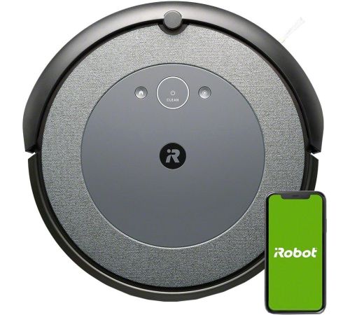 Робот-пылесос iRobot Roomba i3