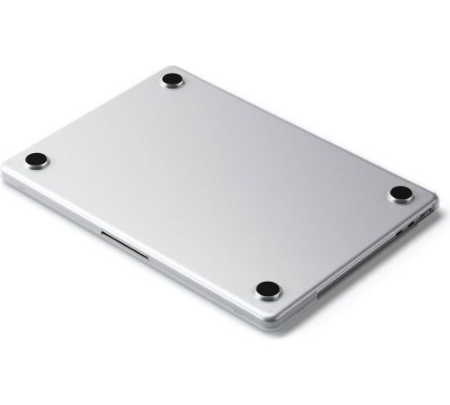 Чехол-накладка Satechi Eco-Hardshell Case for MacBook Air M2 ST-MBAM2CL