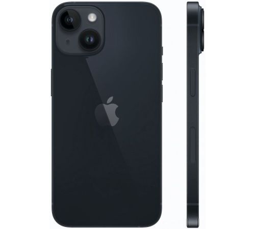 Телефон Apple iPhone 14 128GB полуночный