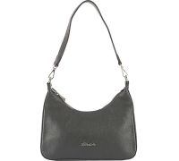 Женская сумка Poshete 845-SJ7305OL-GRY серый