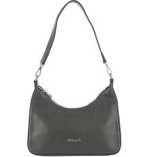 Женская сумка Poshete 845-SJ7305OL-GRY серый