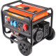 Бензиновый генератор Patriot GRA 8500 DAWS