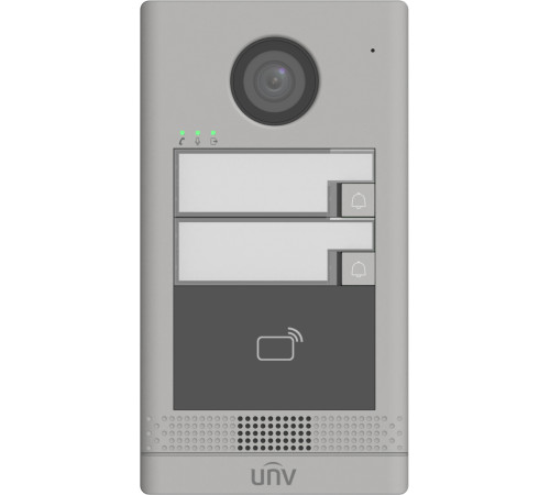 Вызывная панель Uniview OEU-202S-HMK2