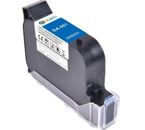 Картридж G&G GG-GA-001G аналог GG-HH1001 GA-001G