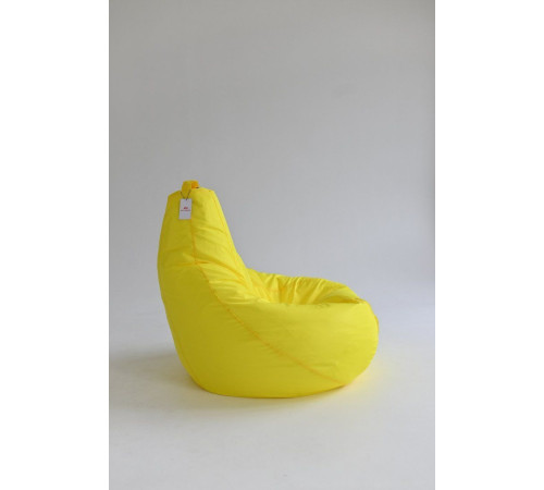 Кресло-мешок Mio Tesoro Груша XL GF-110x80-ZH желтый
