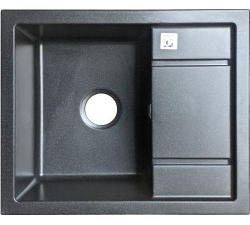 Кухонная мойка Gerhans В19 черный