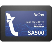 SSD Netac SA500 240GB NT01SA500-240-S3X