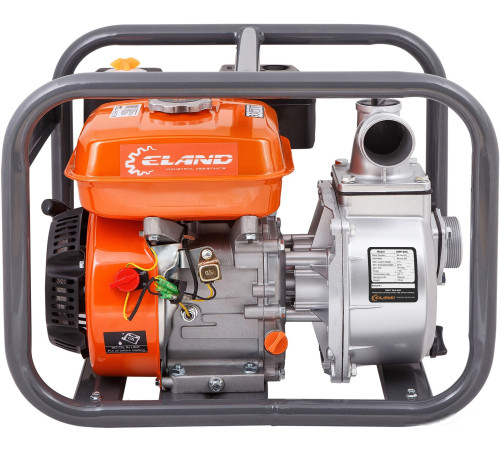 Мотопомпа ELAND EWP-Z80