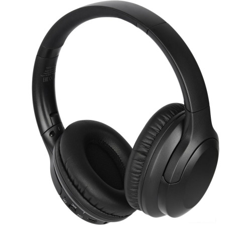 Наушники TFN Studio ANC черный