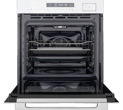 Электрический духовой шкаф MAUNFELD MEOR7216STW