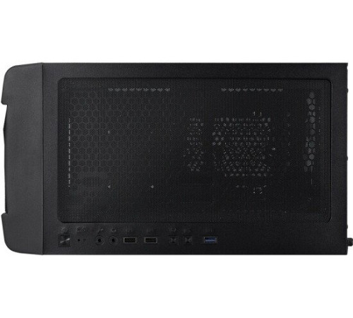 Корпус 1stPlayer D4-M FRGB черный