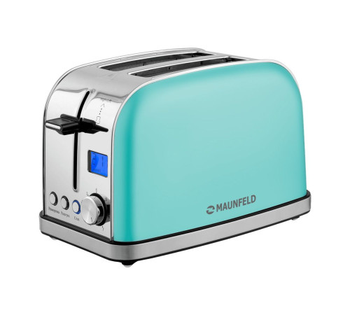 Тостер MAUNFELD MF-821MINT